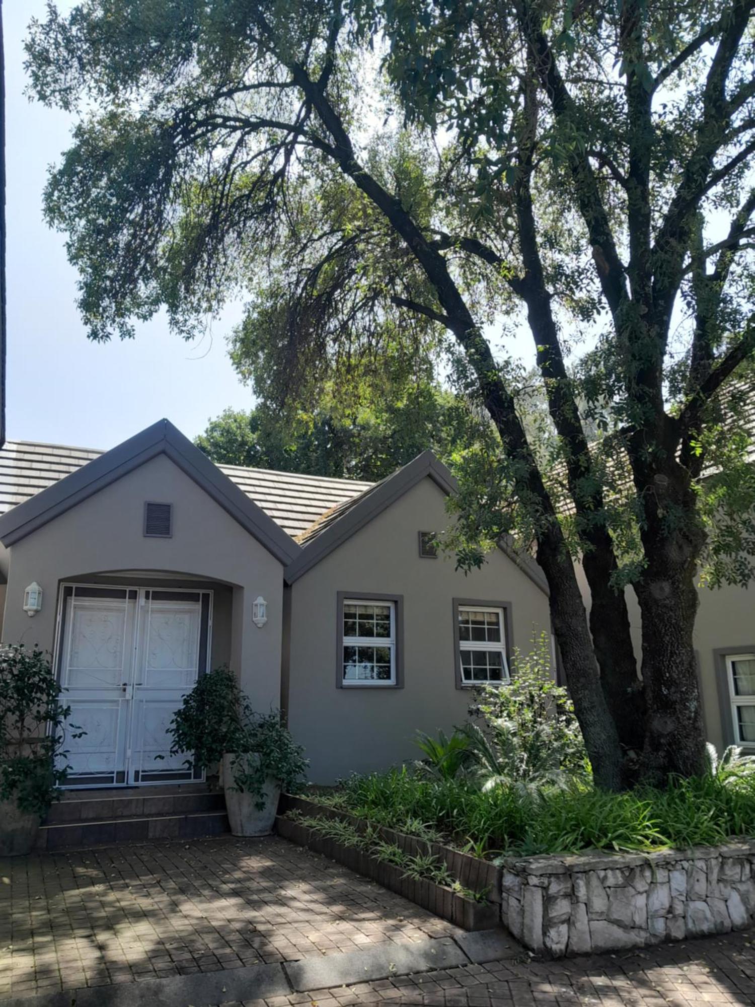 Sugarbush Accommodation Vereeniging Bagian luar foto
